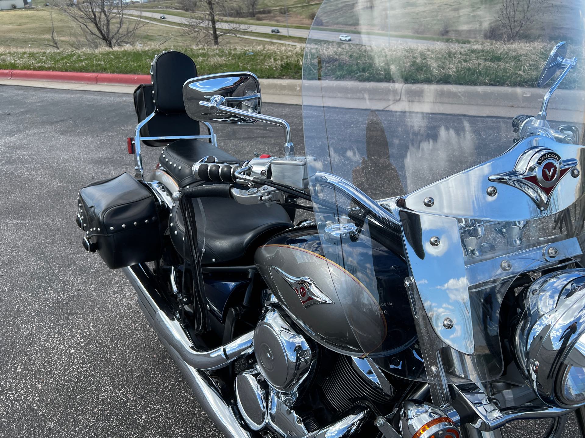 2006 Kawasaki Vulcan 900 Classic at Mount Rushmore Motorsports