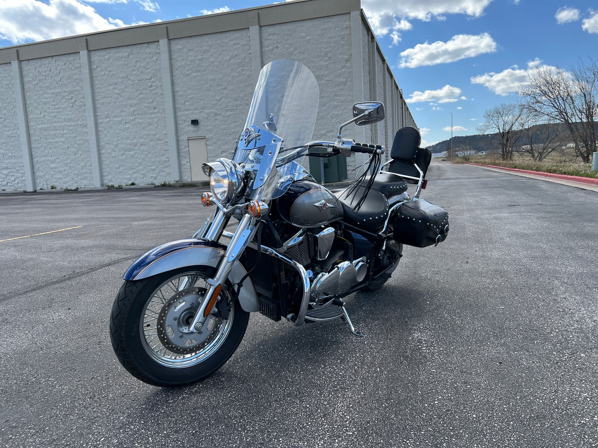 2006 Kawasaki Vulcan 900 Classic at Mount Rushmore Motorsports