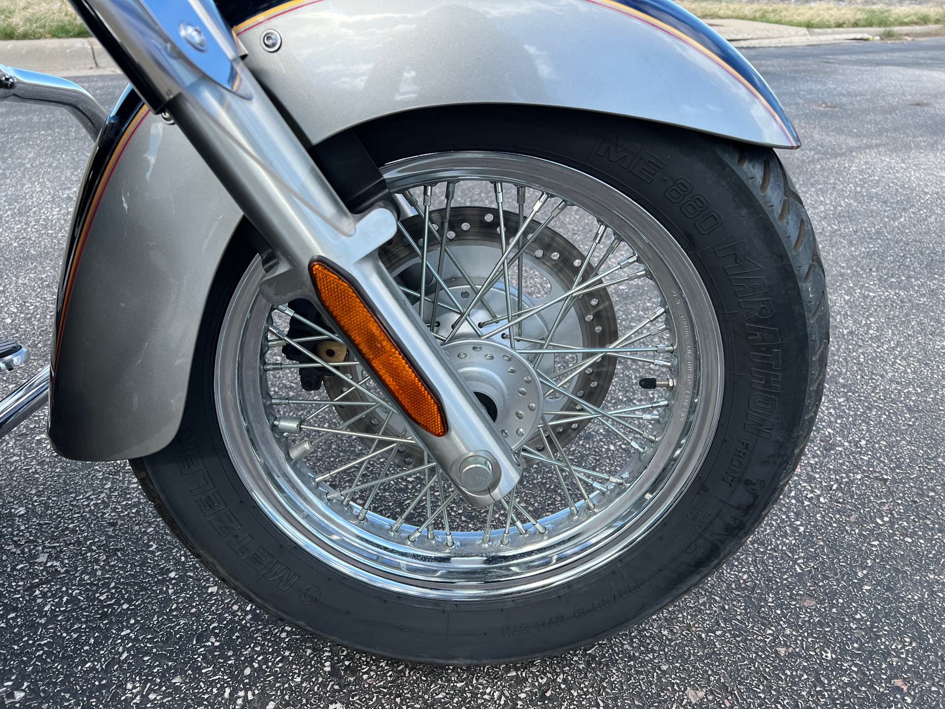 2006 Kawasaki Vulcan 900 Classic at Mount Rushmore Motorsports