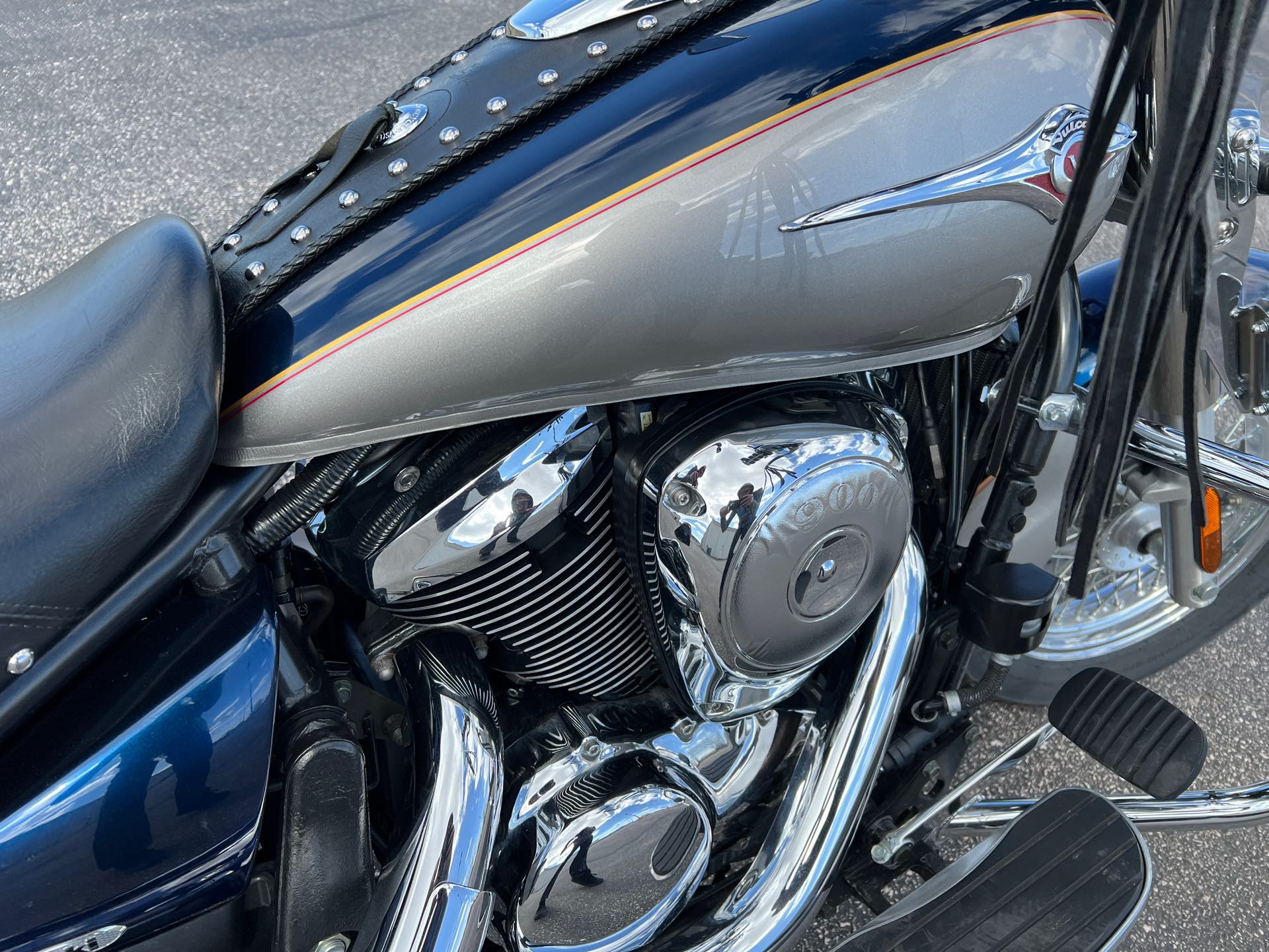 2006 Kawasaki Vulcan 900 Classic at Mount Rushmore Motorsports