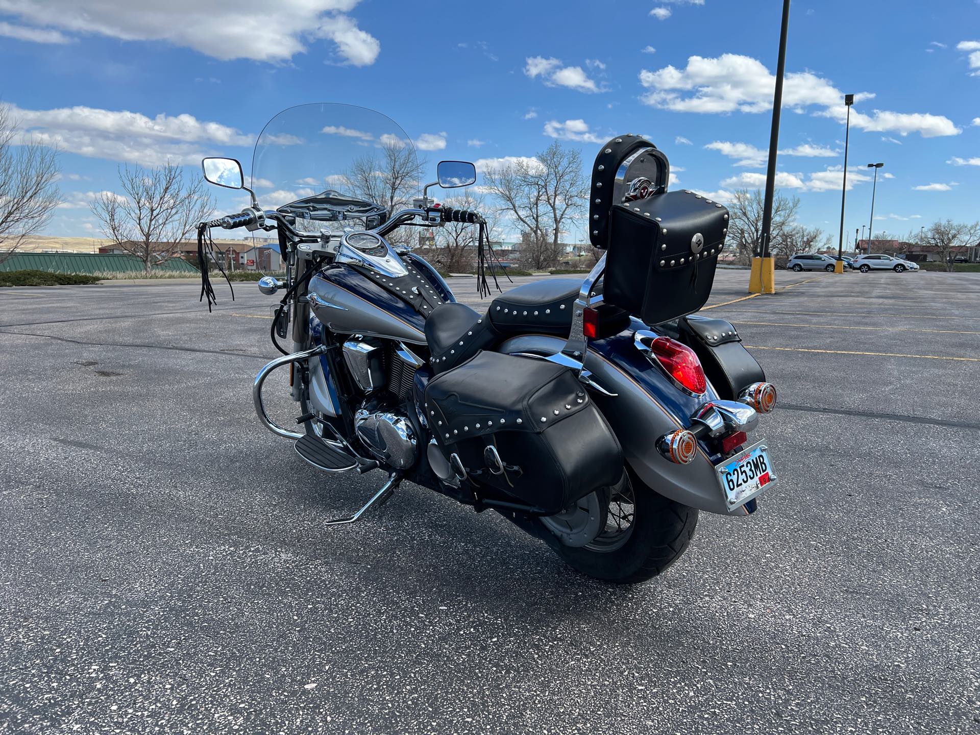 2006 Kawasaki Vulcan 900 Classic at Mount Rushmore Motorsports