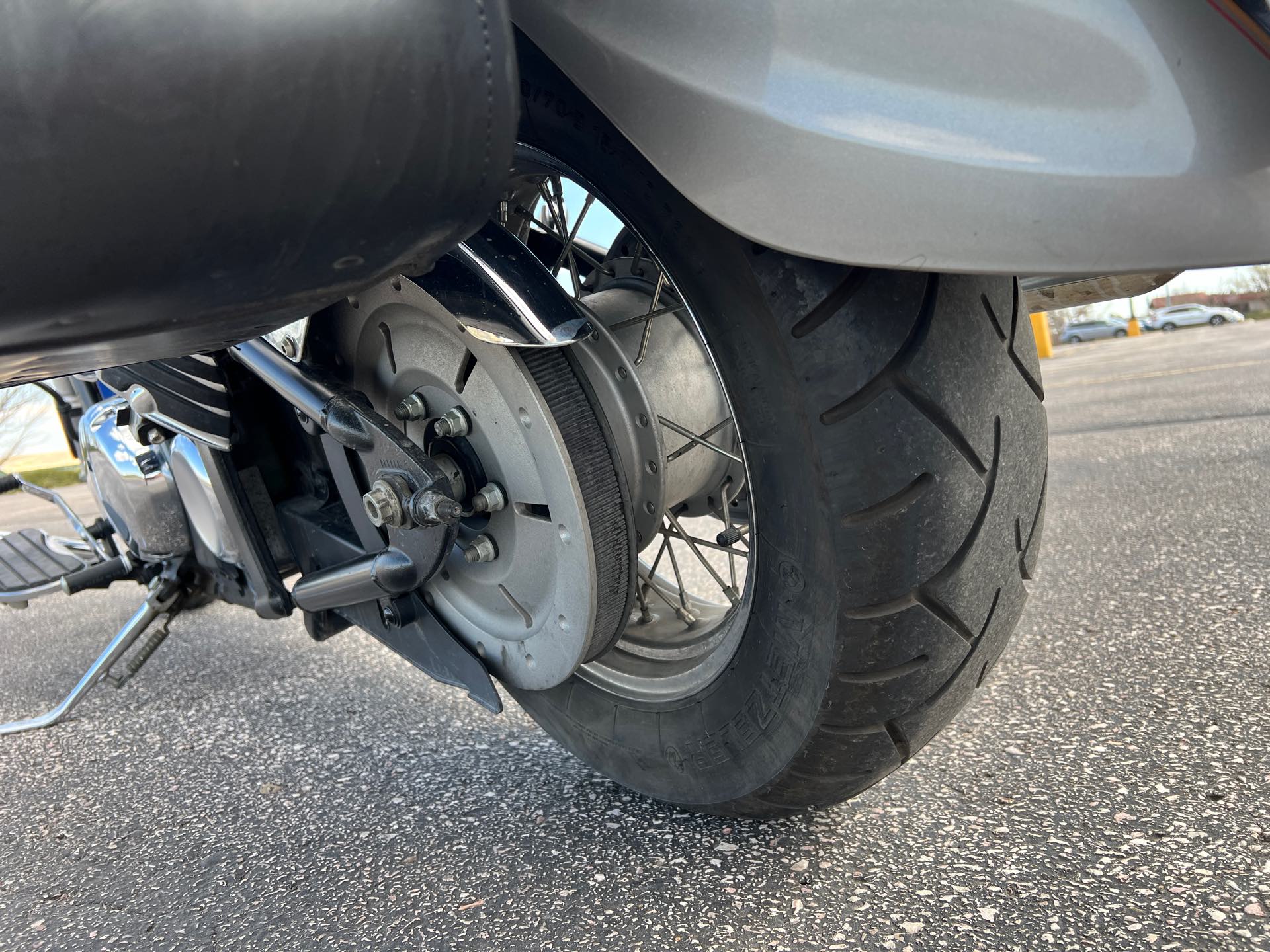 2006 Kawasaki Vulcan 900 Classic at Mount Rushmore Motorsports