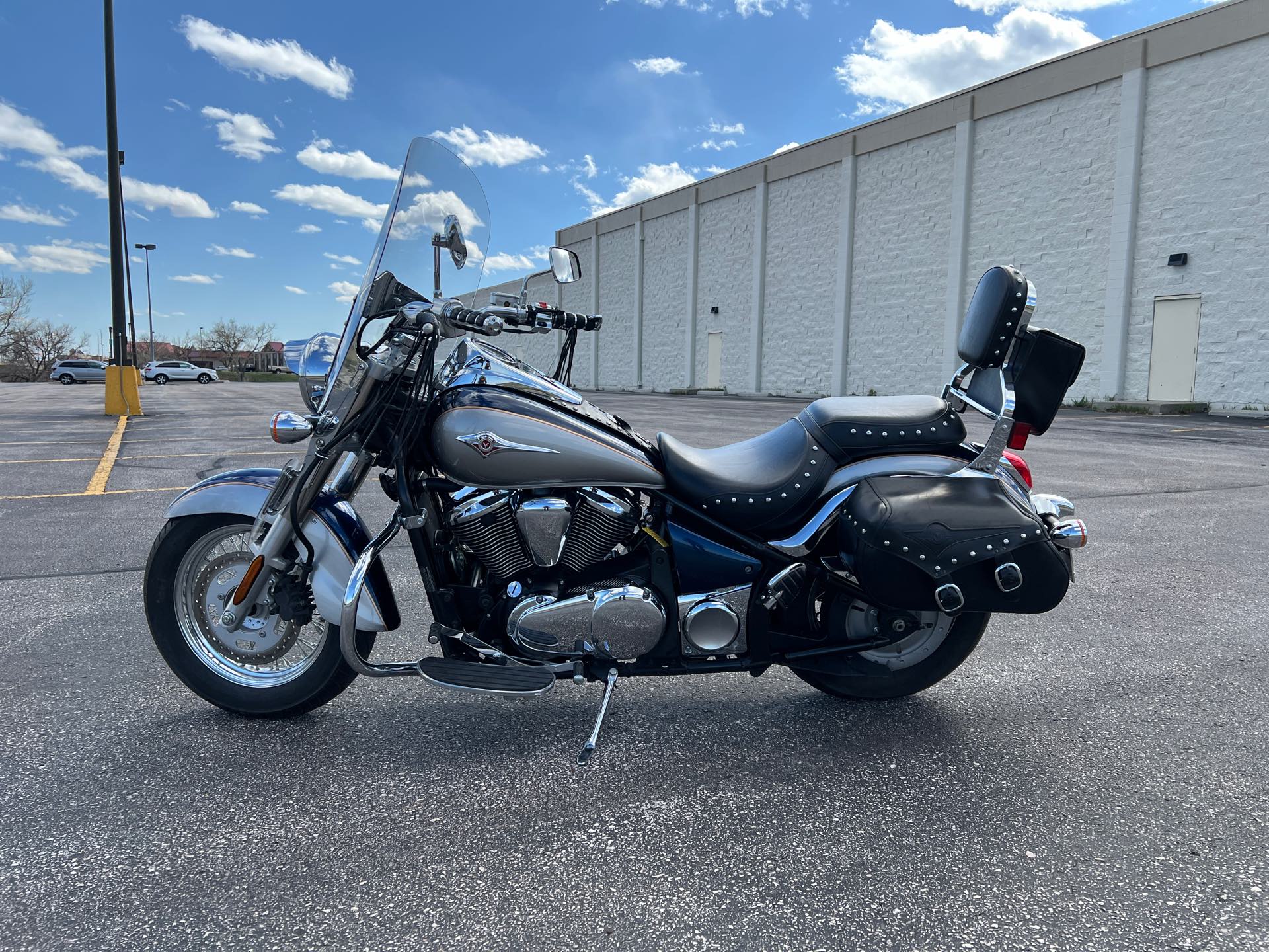 2006 Kawasaki Vulcan 900 Classic at Mount Rushmore Motorsports