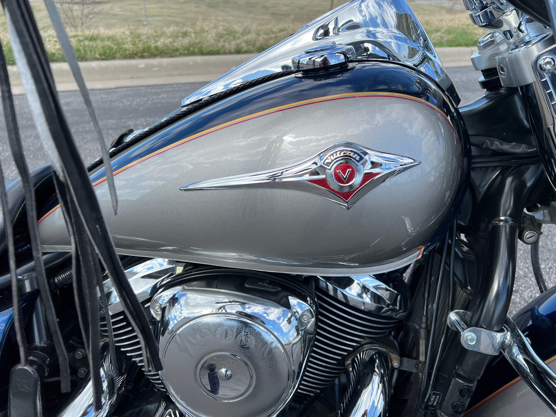 2006 Kawasaki Vulcan 900 Classic at Mount Rushmore Motorsports