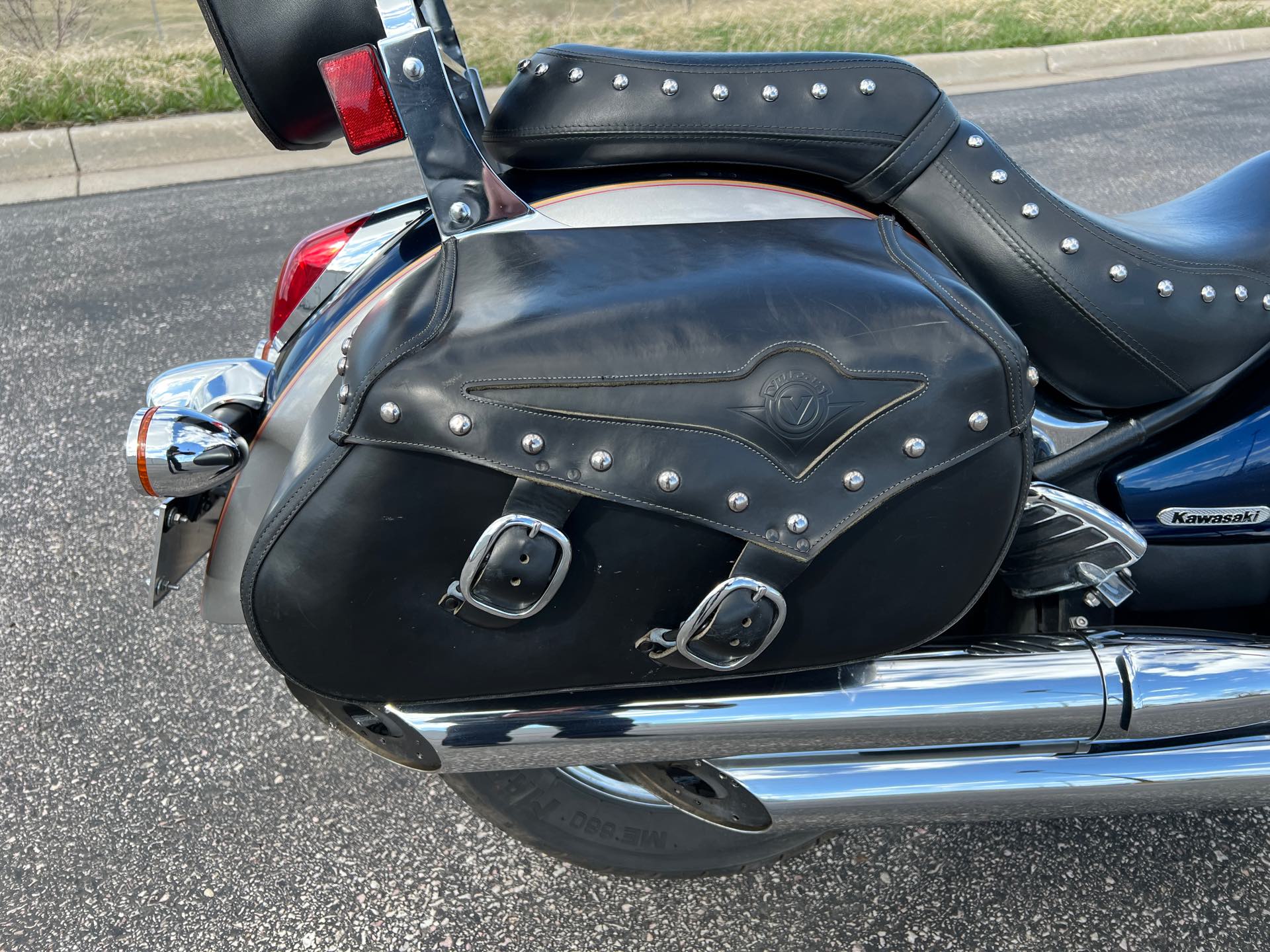 2006 Kawasaki Vulcan 900 Classic at Mount Rushmore Motorsports