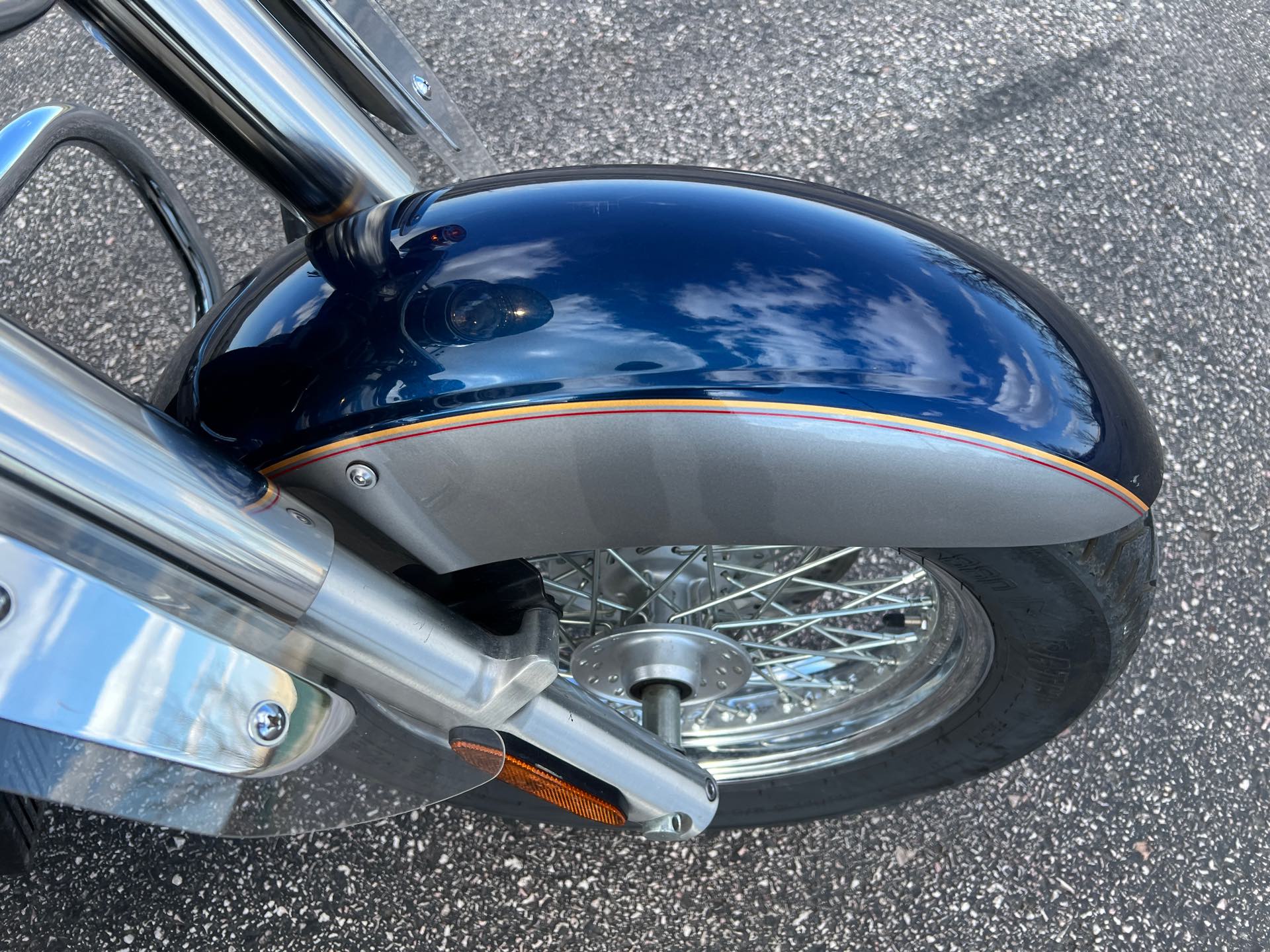 2006 Kawasaki Vulcan 900 Classic at Mount Rushmore Motorsports