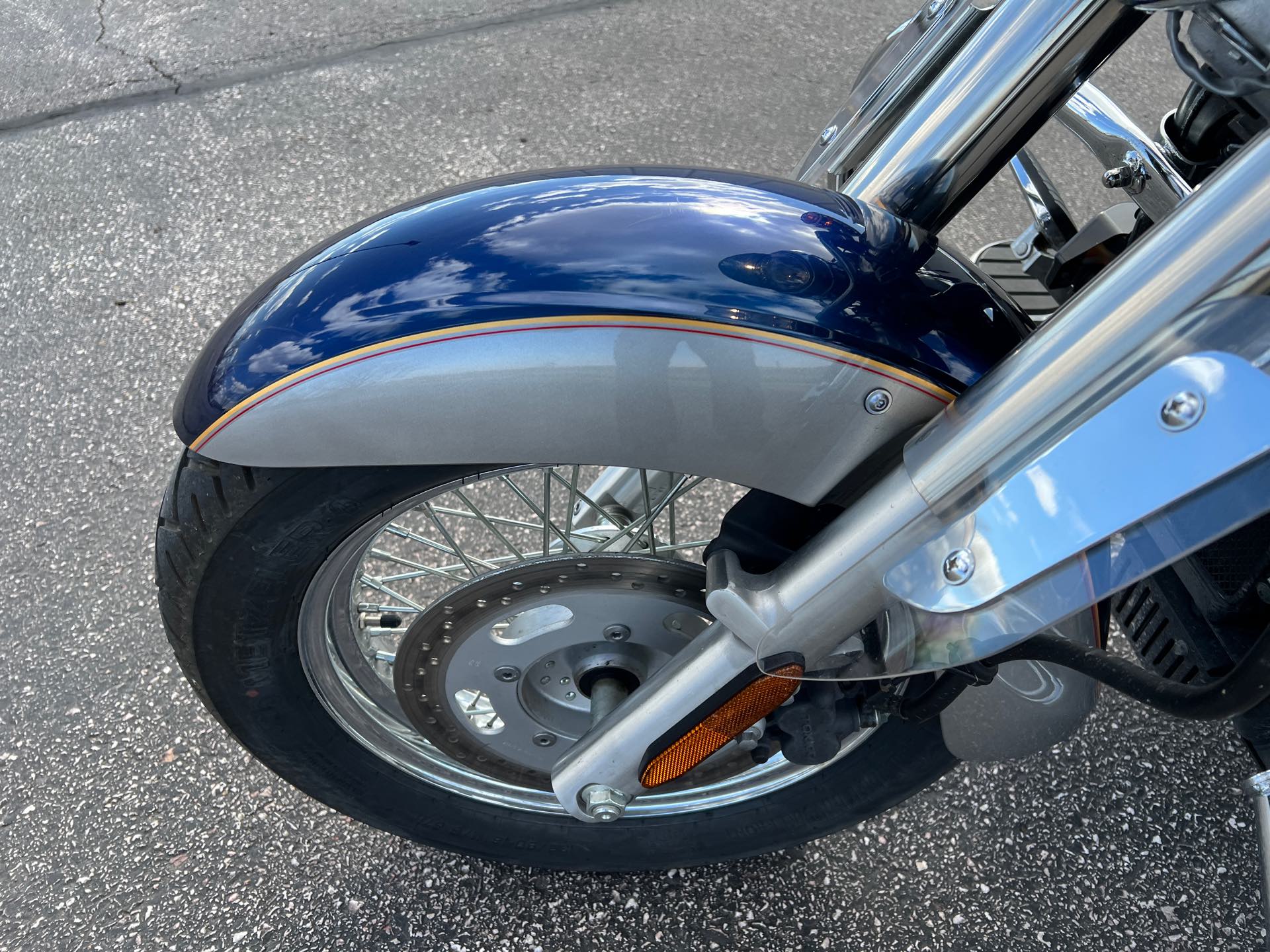 2006 Kawasaki Vulcan 900 Classic at Mount Rushmore Motorsports