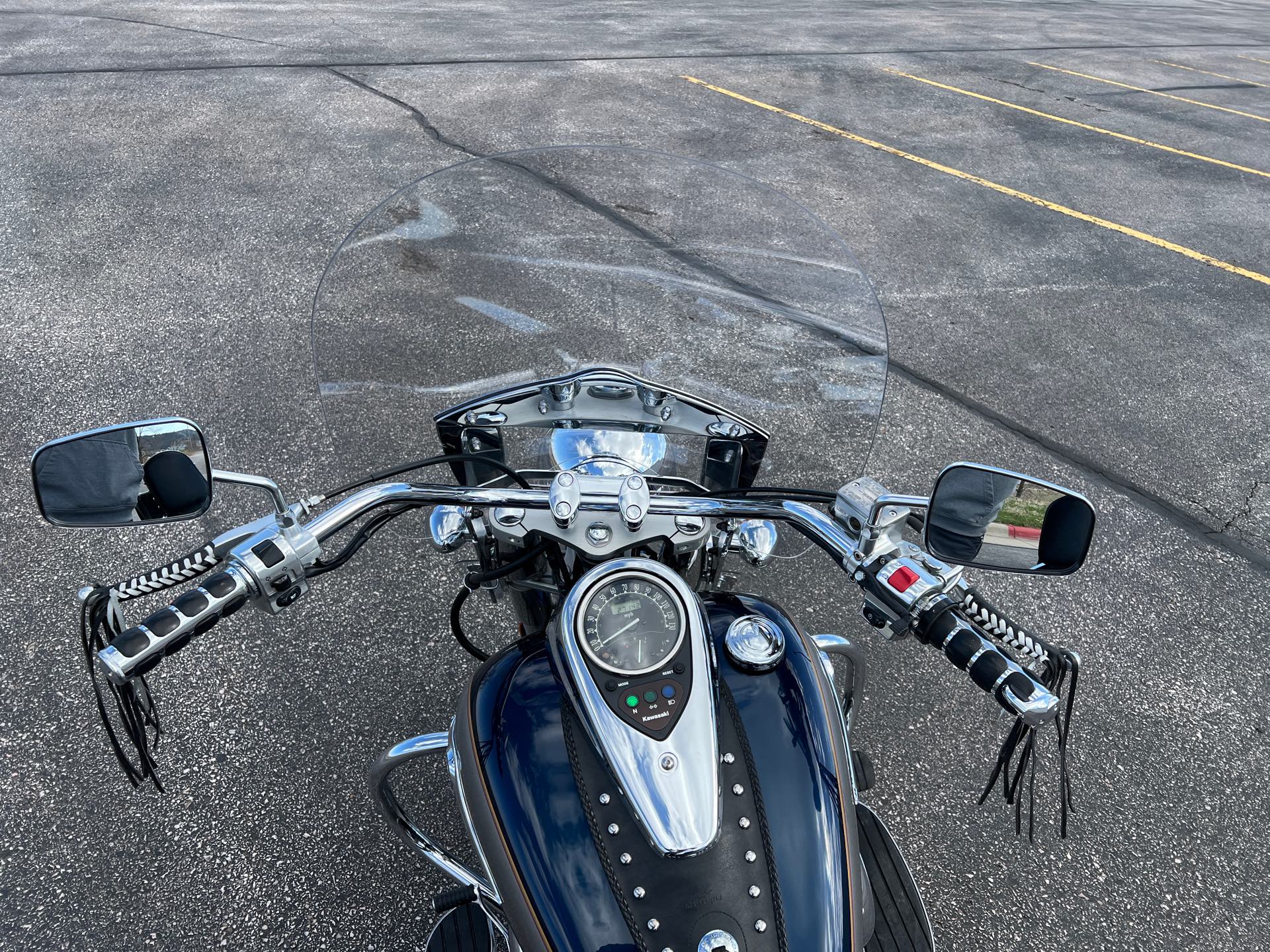 2006 Kawasaki Vulcan 900 Classic at Mount Rushmore Motorsports