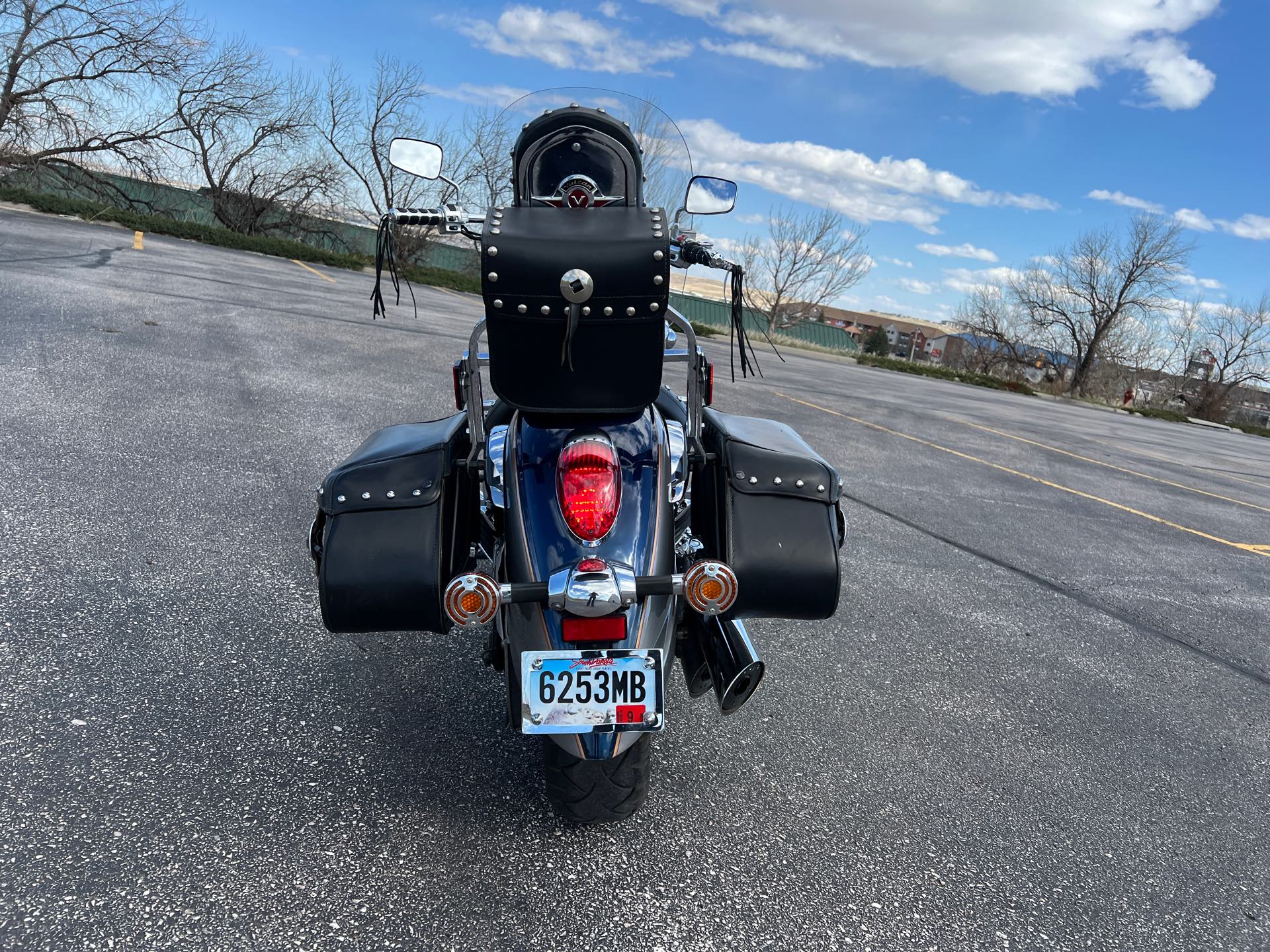 2006 Kawasaki Vulcan 900 Classic at Mount Rushmore Motorsports