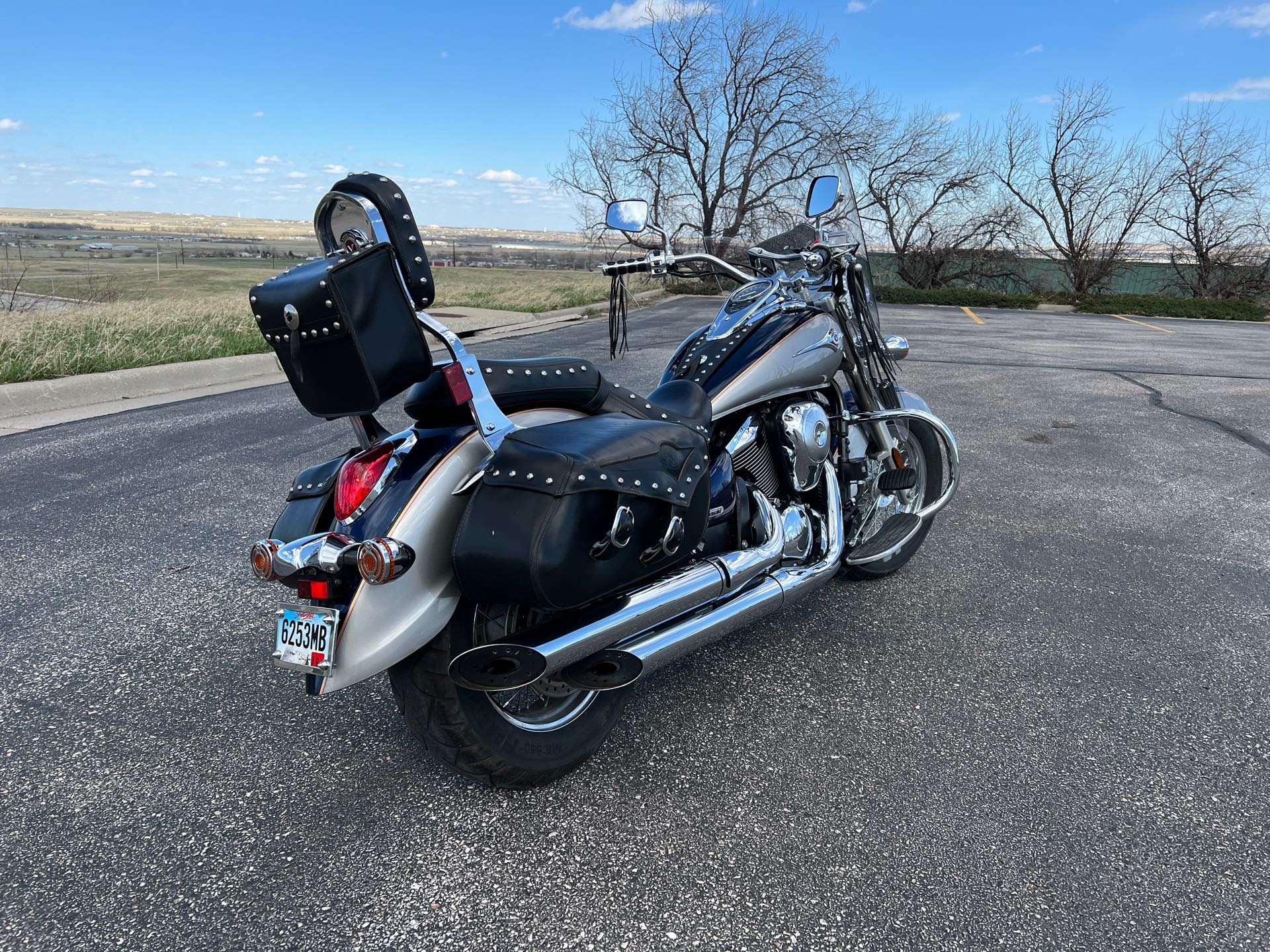 2006 Kawasaki Vulcan 900 Classic at Mount Rushmore Motorsports