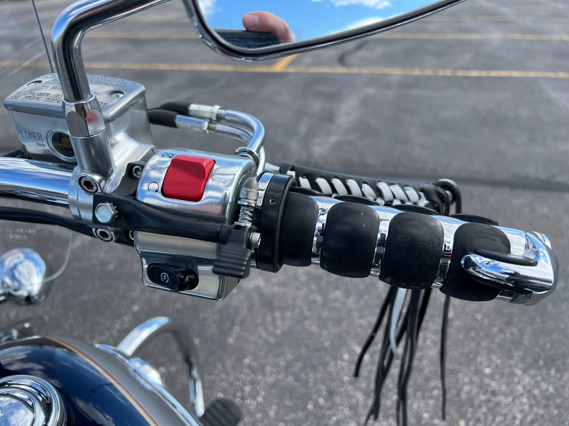 2006 Kawasaki Vulcan 900 Classic at Mount Rushmore Motorsports