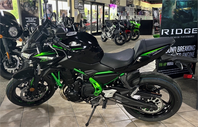2025 Kawasaki Z650 ABS at Dale's Fun Center, Victoria, TX 77904