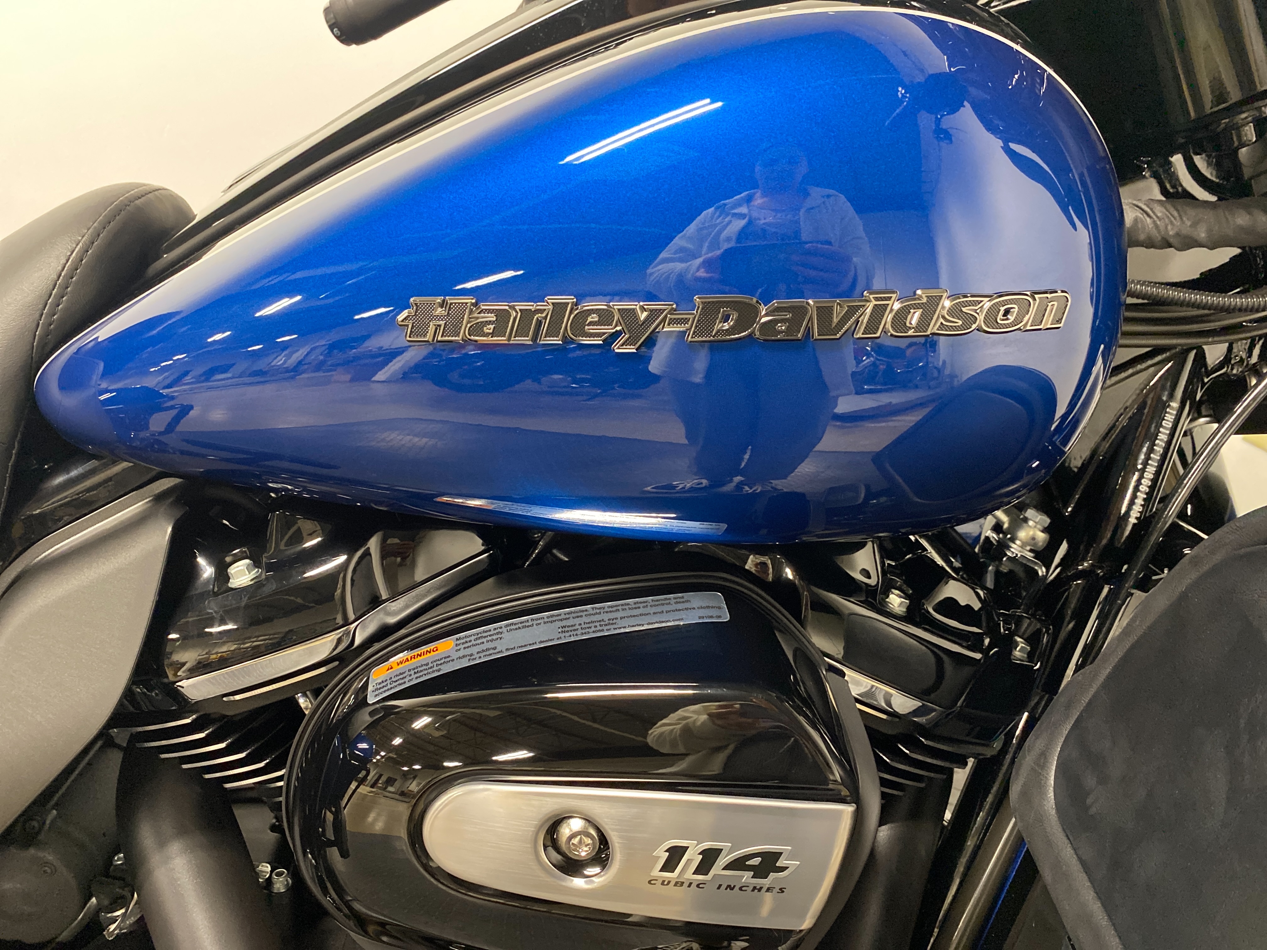 2022 Harley-Davidson Electra Glide Ultra Limited at Cannonball Harley-Davidson