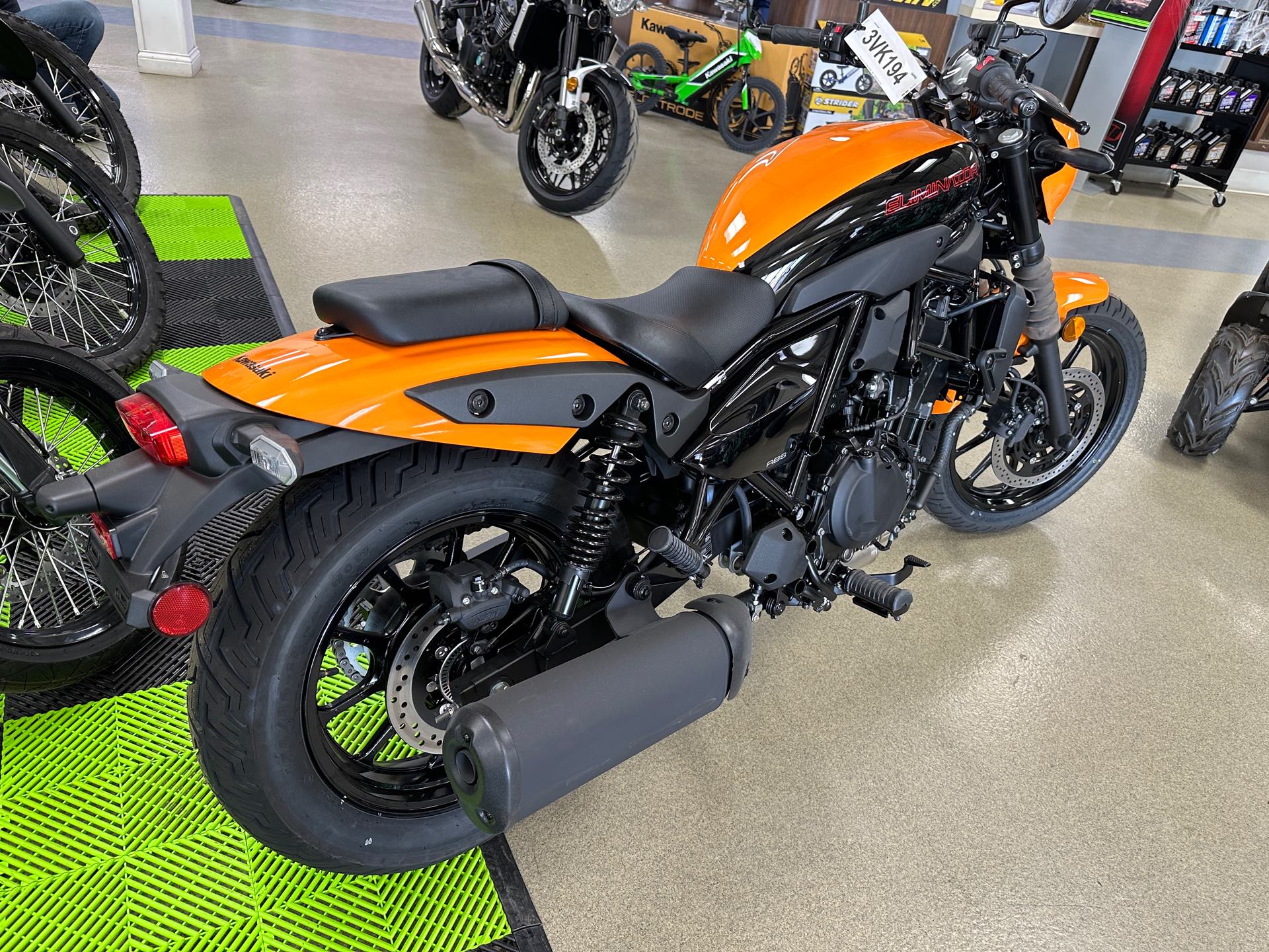 2024 Kawasaki Eliminator SE ABS at Big River Motorsports