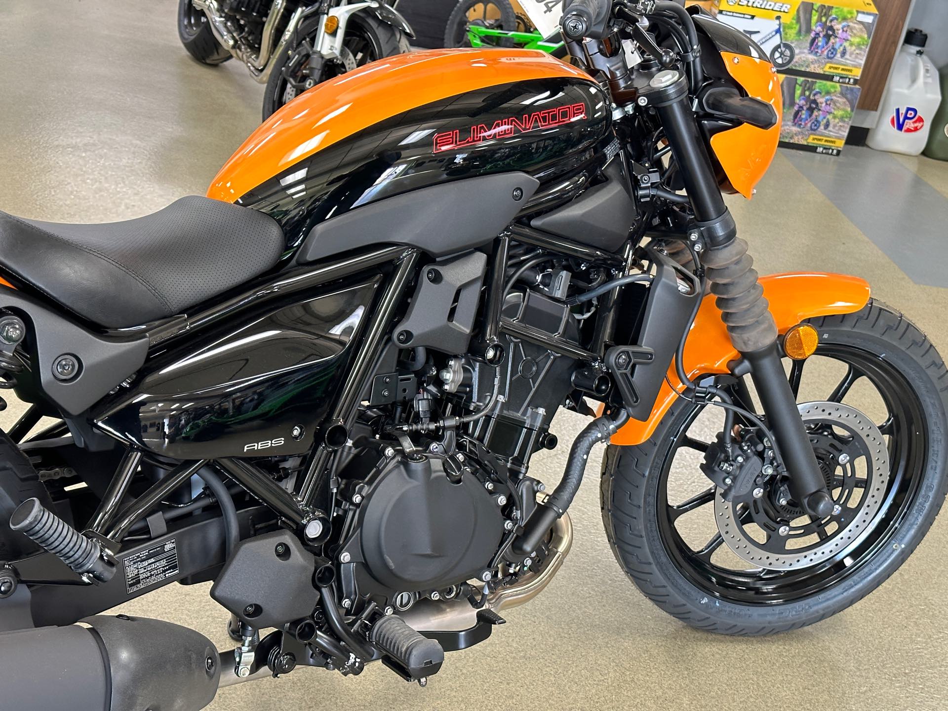 2024 Kawasaki Eliminator SE ABS at Big River Motorsports