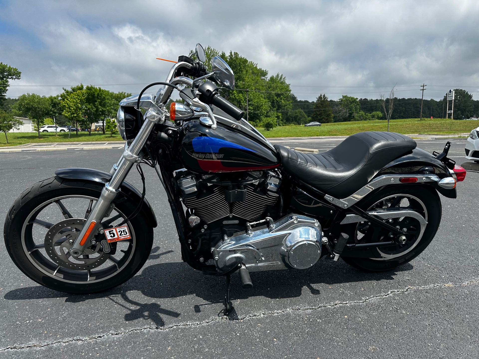 2019 Harley-Davidson Softail Low Rider | Richmond Harley-Davidson