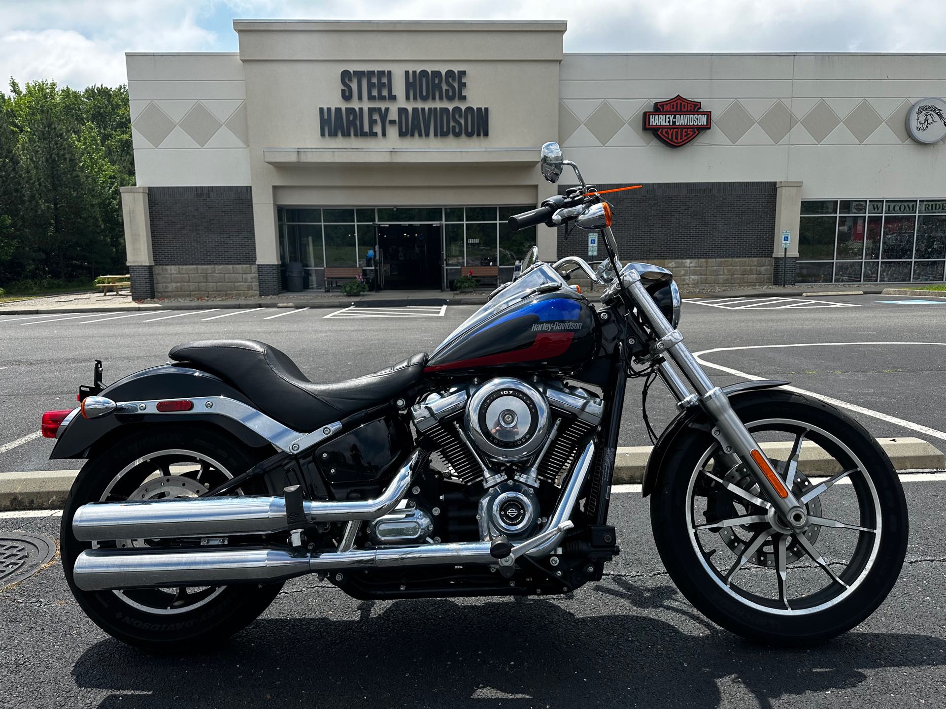 2019 Harley-Davidson Softail Low Rider at Steel Horse Harley-Davidson®