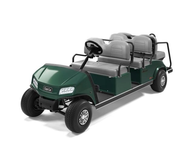 2022 Club Car Villager 6 Villager 6 Gas at Bulldog Golf Cars