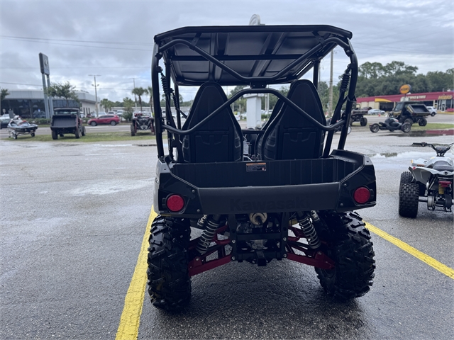 2025 Kawasaki Teryx4 S LE at Jacksonville Powersports, Jacksonville, FL 32225