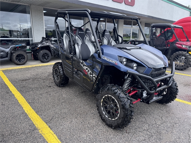 2025 Kawasaki Teryx4 S LE at Jacksonville Powersports, Jacksonville, FL 32225