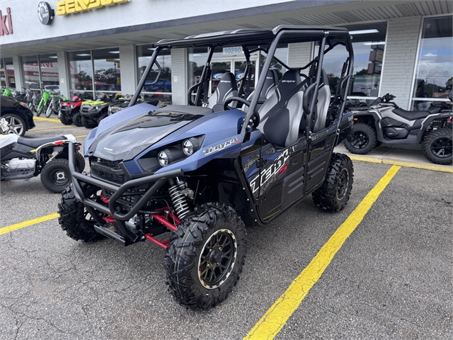 2025 Kawasaki Teryx4 S LE at Jacksonville Powersports, Jacksonville, FL 32225