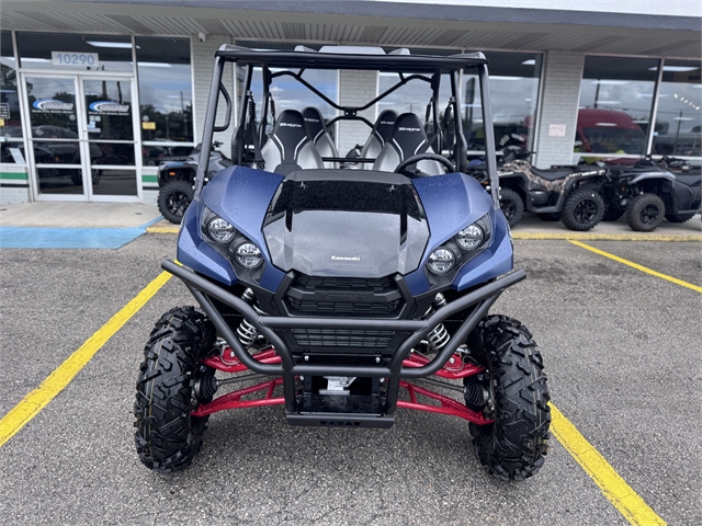 2025 Kawasaki Teryx4 S LE at Jacksonville Powersports, Jacksonville, FL 32225