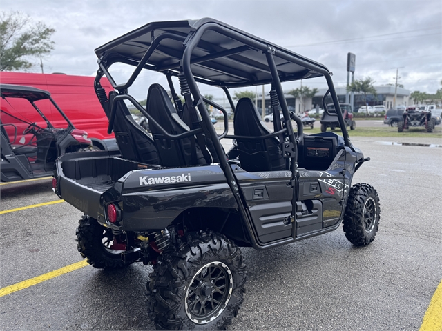 2025 Kawasaki Teryx4 S LE at Jacksonville Powersports, Jacksonville, FL 32225