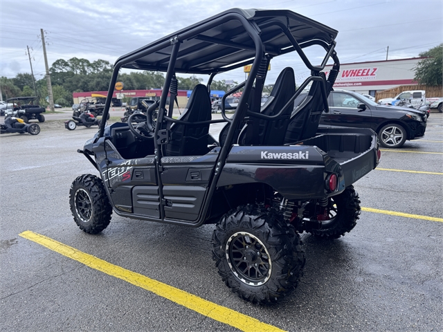 2025 Kawasaki Teryx4 S LE at Jacksonville Powersports, Jacksonville, FL 32225