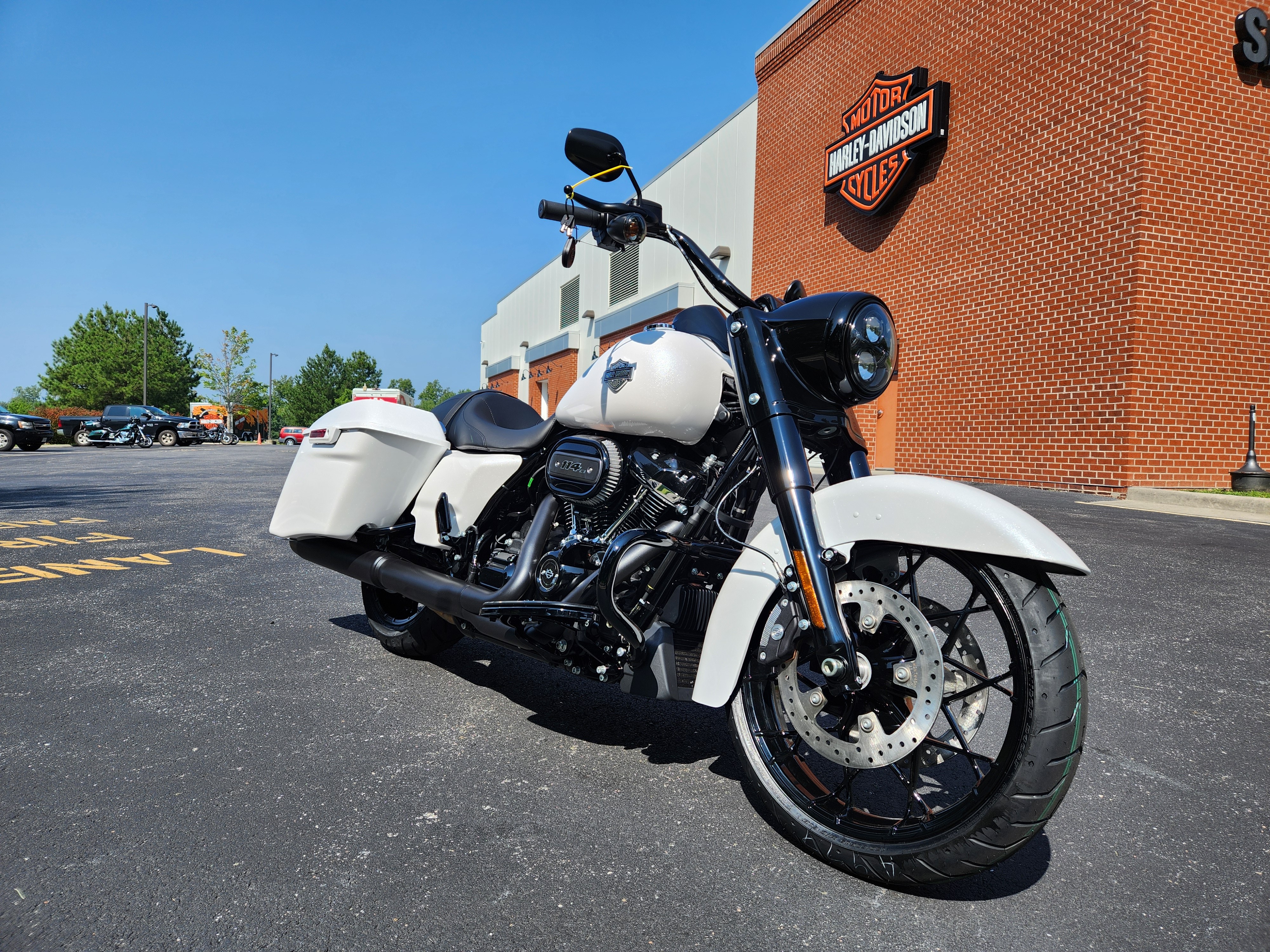 2024 Harley-Davidson Road King Special at Richmond Harley-Davidson