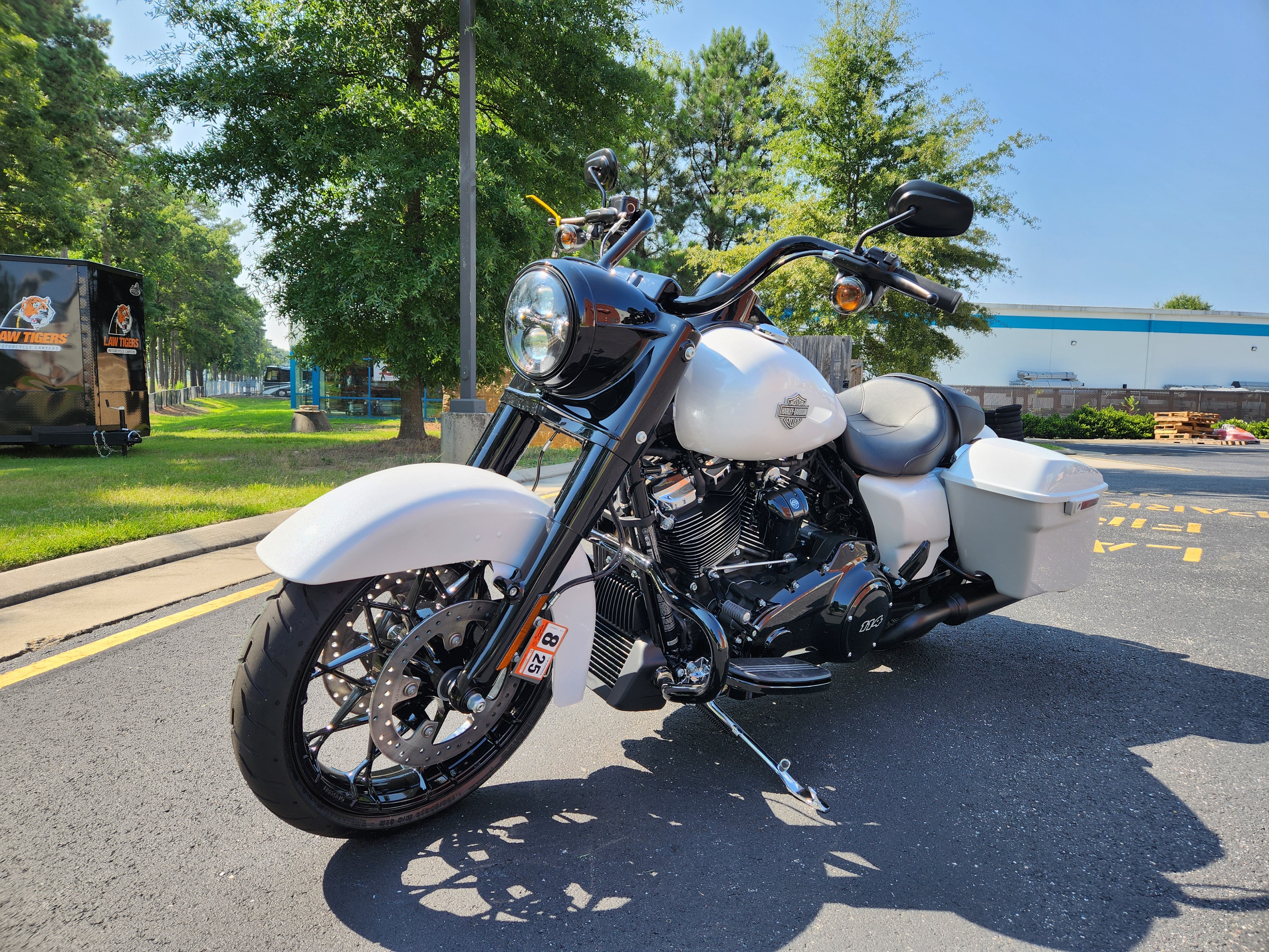 2024 Harley-Davidson Road King Special at Richmond Harley-Davidson