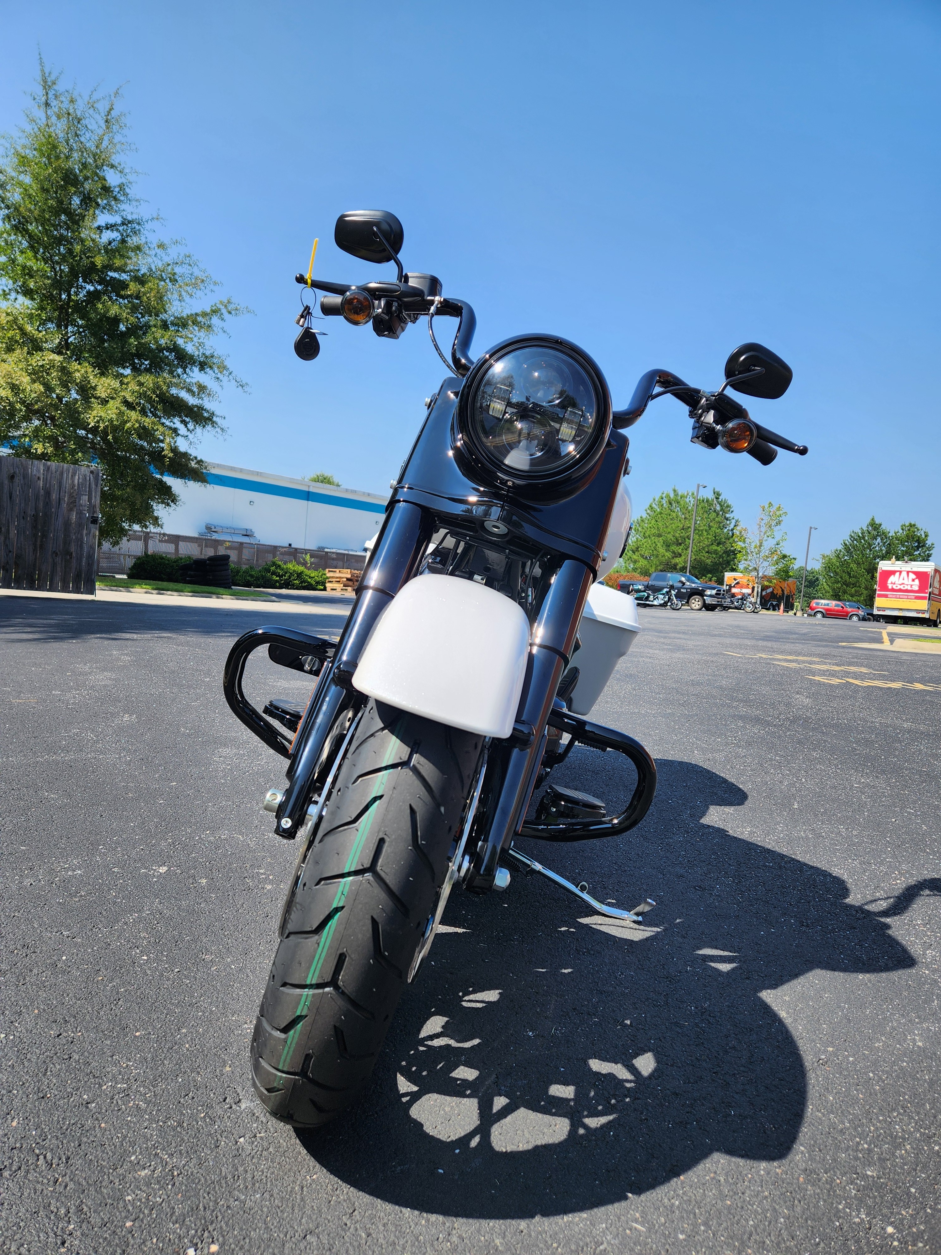 2024 Harley-Davidson Road King Special at Richmond Harley-Davidson