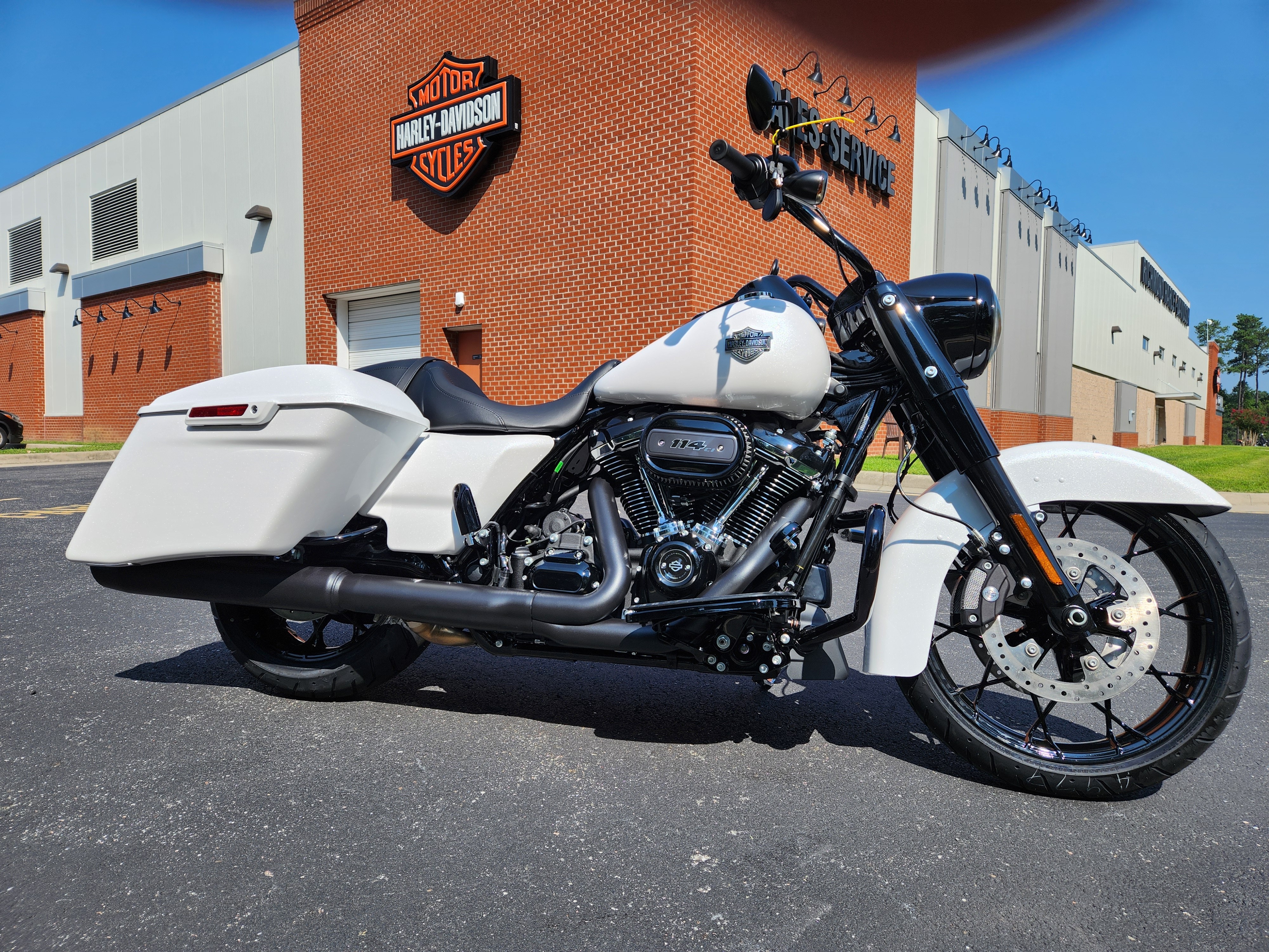 2024 Harley-Davidson Road King Special at Richmond Harley-Davidson