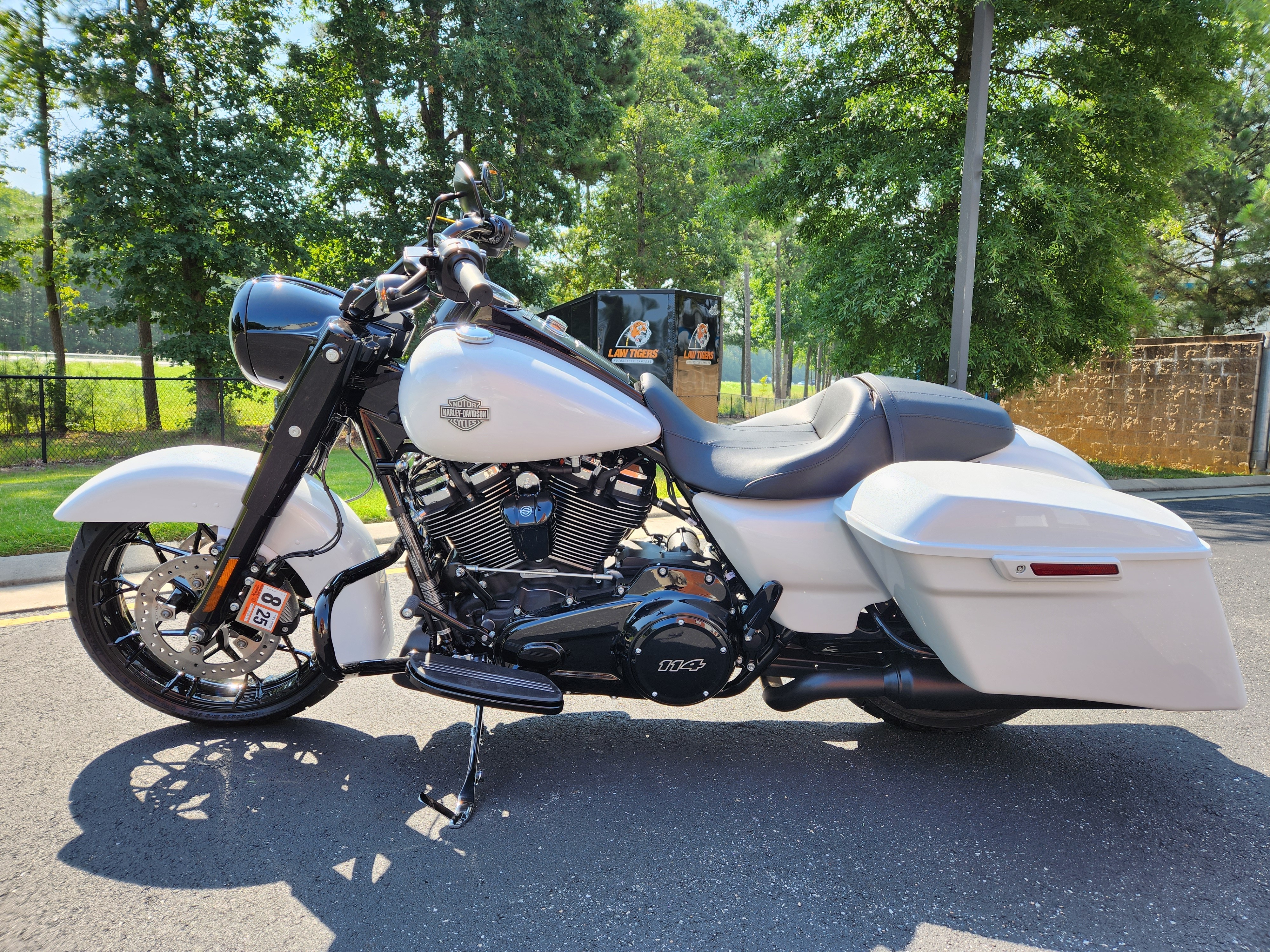 2024 Harley-Davidson Road King Special at Richmond Harley-Davidson