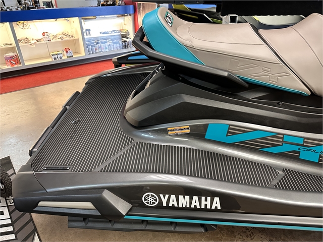 2023 Yamaha WaveRunner VX Cruiser at Mid Tenn Powersports