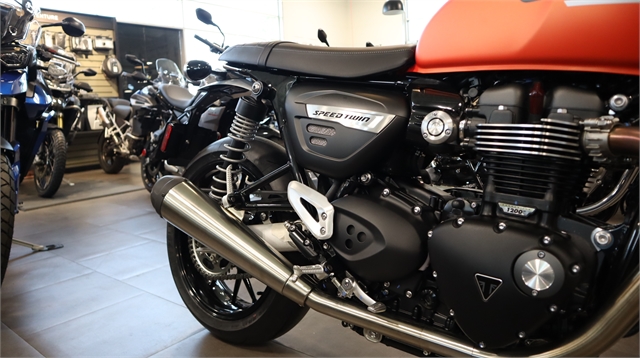 2023 Triumph Speed Twin 1200 Base at Motoprimo Motorsports