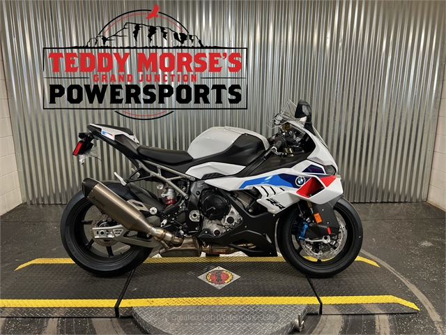 2025 BMW S 1000 RR at Teddy Morse Grand Junction Powersports