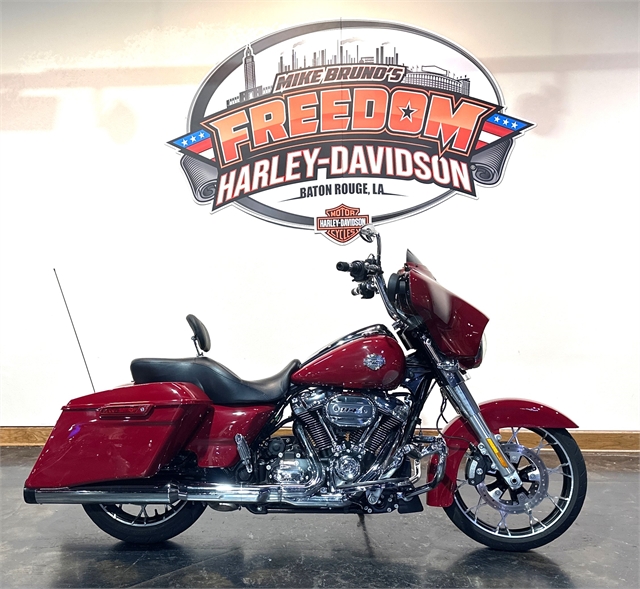 2021 Harley-Davidson Street Glide Special at Mike Bruno's Freedom Harley-Davidson