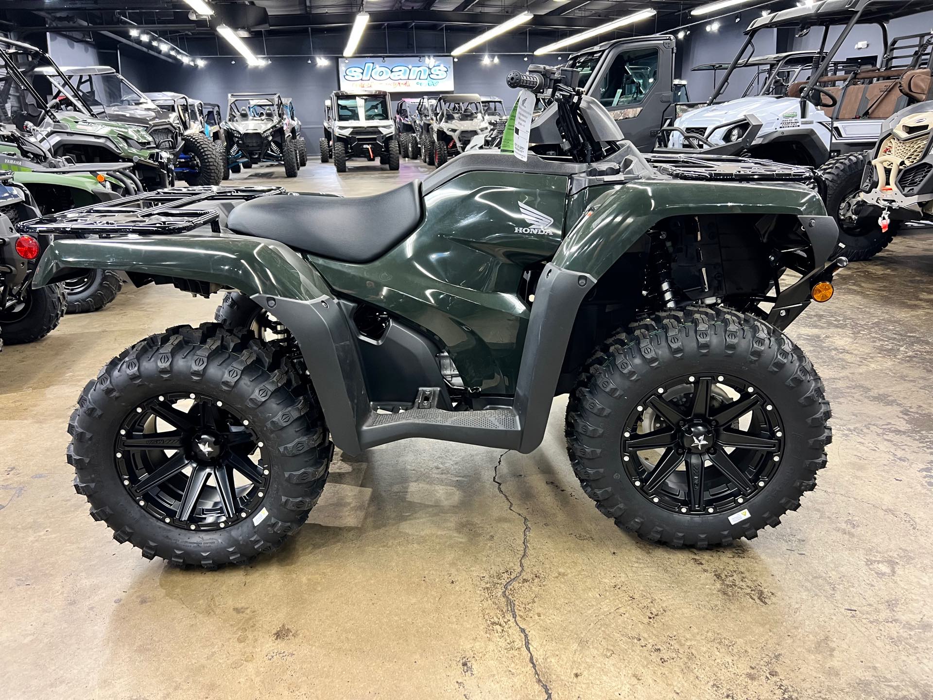 2024 Honda FourTrax Rancher ES Sloan's Motorcycle ATV