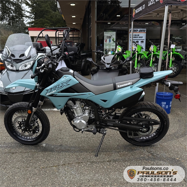 2025 Kawasaki KLX 300SM at Paulson's Motorsports