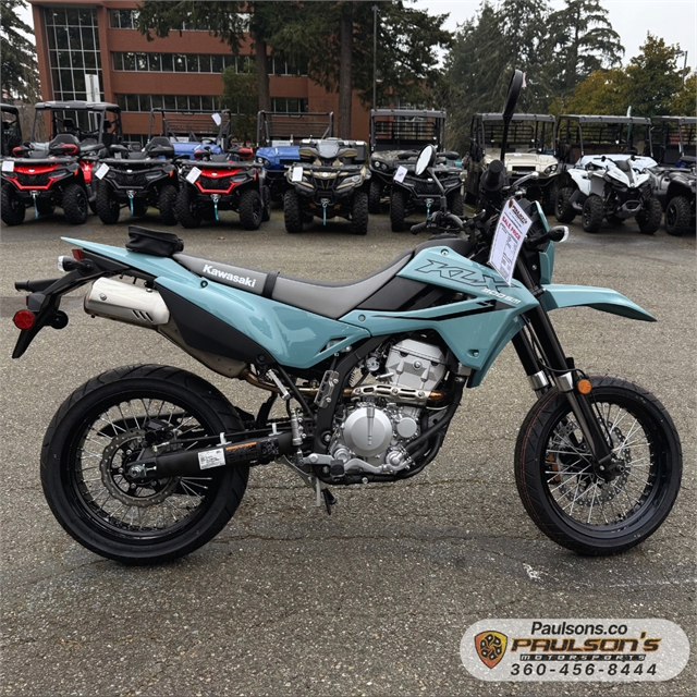 2025 Kawasaki KLX 300SM at Paulson's Motorsports