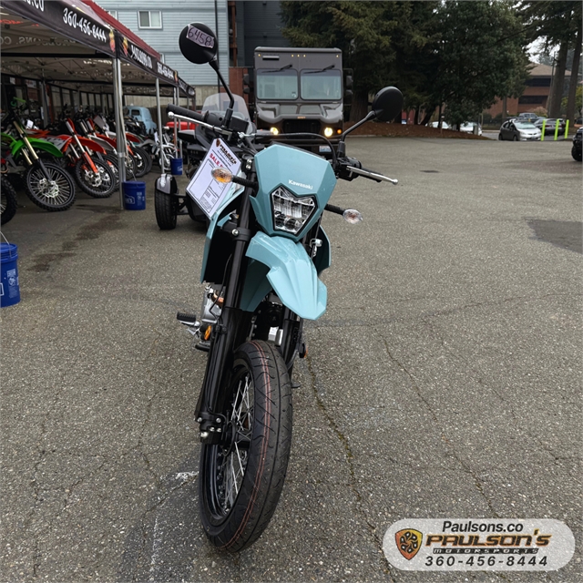 2025 Kawasaki KLX 300SM at Paulson's Motorsports