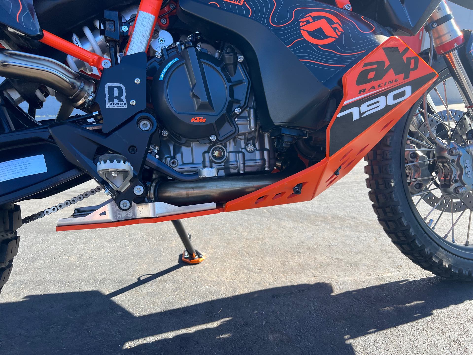 2020 KTM Adventure 790 R at Aces Motorcycles - Fort Collins