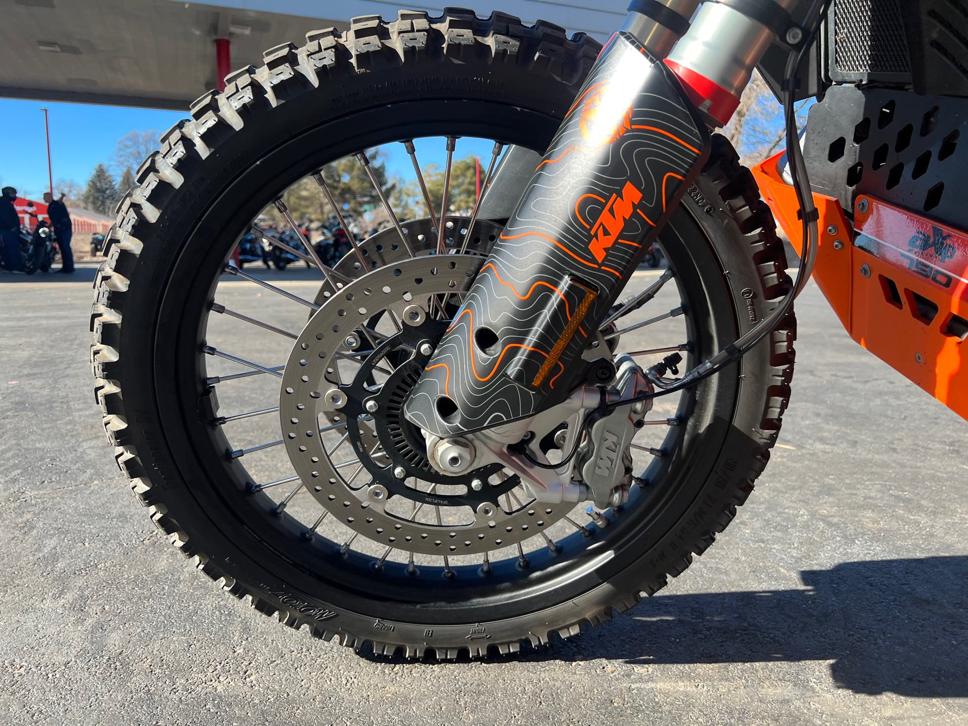 2020 KTM Adventure 790 R at Aces Motorcycles - Fort Collins
