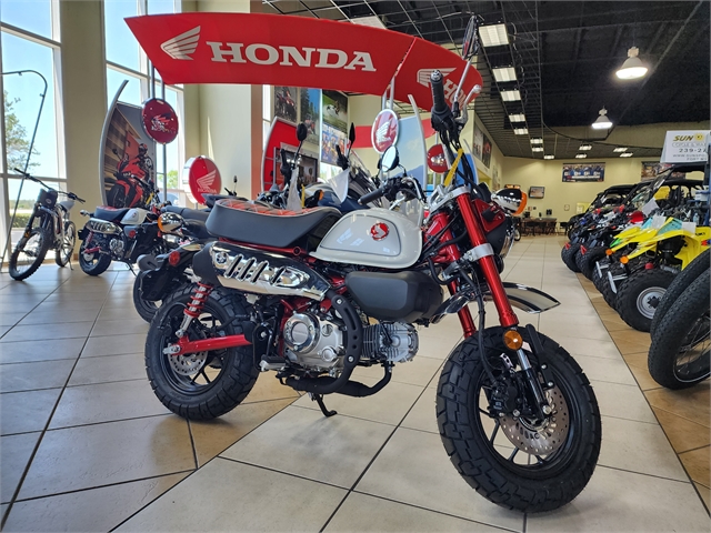 2023 Honda Monkey ABS at Sun Sports Cycle & Watercraft, Inc.