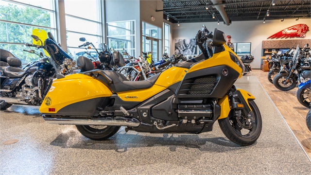 2014 Honda Gold Wing F6B Deluxe at Motoprimo Motorsports