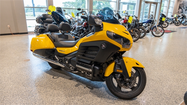 2014 Honda Gold Wing F6B Deluxe at Motoprimo Motorsports