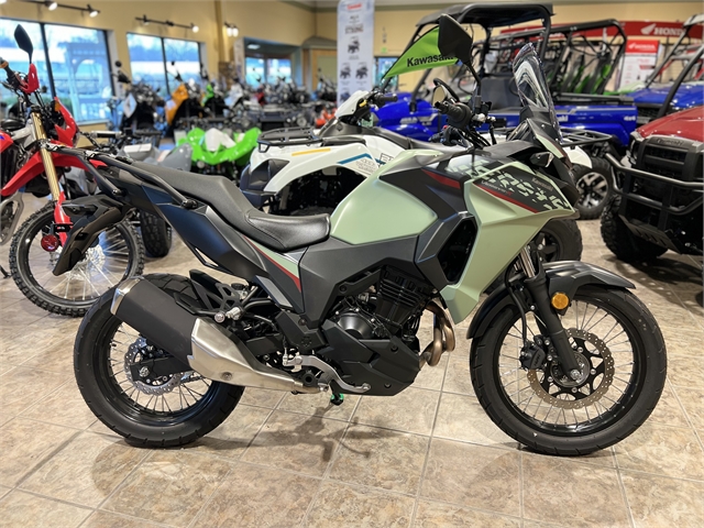 2023 Kawasaki Versys-X 300 ABS at Ehlerding Motorsports