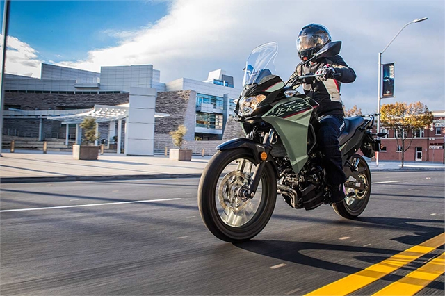 2023 Kawasaki Versys-X 300 ABS at Ehlerding Motorsports