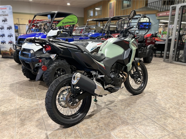 2023 Kawasaki Versys-X 300 ABS at Ehlerding Motorsports