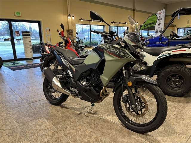 2023 Kawasaki Versys-X 300 ABS at Ehlerding Motorsports